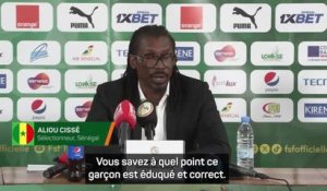 Sénégal - Aliou Cissé défend Sadio Mané et la Saudi Pro League