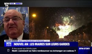 Nouvel an: "Il nous manque 30 effectifs au commissariat" s'inquiète Benoit Digeon, maire "Les Républicains" de Montargis
