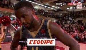 Alpha Diallo : « Le public été extraordinaire » - Basket - Euroligue (H)