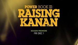 Power Book III: Raising Kanan - Promo 3x06
