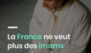 La France ne veut plus des imams envoyés par l'Algérie