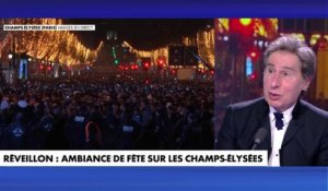 Alain Bensoussan : «Essayons de construire une France de consensus»