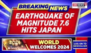 De puissants séismes ont frappé ce matin le centre du Japon, poussant les autorités à déclencher une alerte au tsunami et ordonner à la population de la zone concernée de se réfugier sur les hauteurs