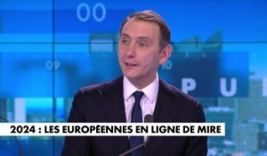 Laurent Jacobelli : «Il y a le choix pour une autre Europe, celle qui refuse l'immigration massive»