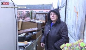Pas-de-Calais : une habitante sinistrée témoigne