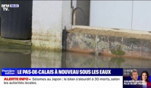 "Démoralisé", "dépité", "une torture psychologique": des habitants du Pas-de-Calais se retrouvent à nouveau sous les eaux