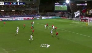 Le but magnifique de Kylian Mbappé de la tête contre Revel en Coupe de France
