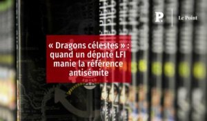 « Dragons célestes » : quand un député LFI manie la référence antisémite