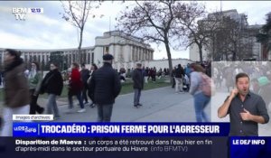 Un homme condamné à 30 mois de prison, dont 18 ferme, pour l'agression sexuelle d'une fillette au Trocadéro