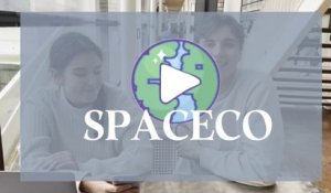 SpaceCo, créer un monde du numérique durable - #ConcoursJeunesTalents - Orange