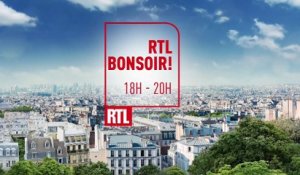 FAMILLE DELON - Jérôme Béglé, directeur de la rédaction de Paris Match, est l'invité de RTL Bonsoir