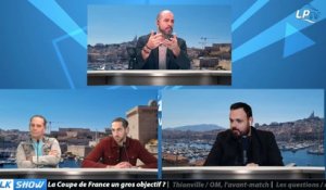 Talk Show partie 3 :La Coupe de France un gros objectif ?