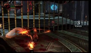 God of War III online multiplayer - ps3