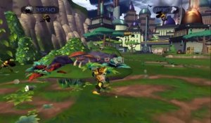 The Ratchet & Clank Trilogy online multiplayer - ps3