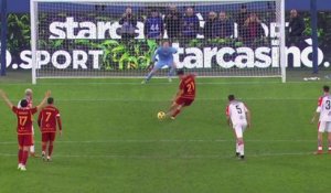 Le replay de AS Rome - Cremonese (MT2) - Foot - Coupe d'Italie