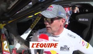 Sébastien Loeb : « On a choisi le mode attaque » - Dakar - Autos