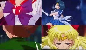 Sailor Moon Super S - Le Film Bande-annonce (EN)