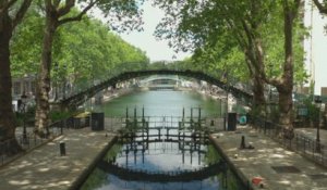 Les canaux de Paris : un patrimoine révélé