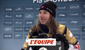 Trespeuch : « Une grande journée pour l'équipe de France » - Snowboard - CM (F)