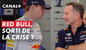 Red Bull, ombres et lumières - CANAL SPORT CLUB