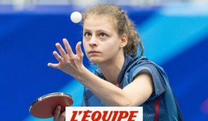Le replay de la 1/2 finale dames P. Pavade - C. Lutz - Tennis De Table - Championnats de France