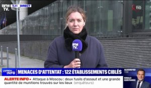 Menaces d'attentat: 122 établissements scolaires des Hauts-de-France menacés