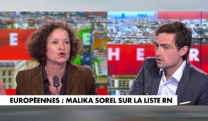 Elisabeth Lévy et Nathan Devers débattent sur les élections européennes