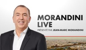 Morandini Live (Émission du 25/03/2024)