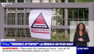 L'alerte "urgence attentat" est décrétée en France après l'attaque de Moscou