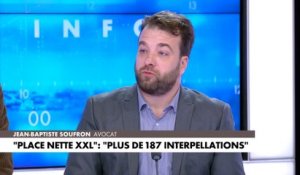 Jean-Baptiste Soufron : «On a l’impression que le gouvernement enchaîne les opérations de communication»