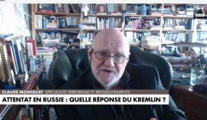 Claude Moniquet : «La menace de L'EIK (État islamique au Khorassan) en France et en Europe est réelle»