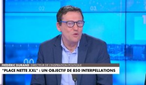 Frédéric Durand : «Si la justice ne tape pas plus fort au portefeuille des consommateurs, il y aura toujours des gens pour leur vendre du produit»