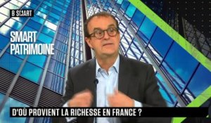 SMART PATRIMOINE - Les inégalités de patrimoine en France