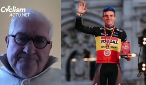 Tour de France 2024 - Cyrille Guimard : "Remco Evenepoel serait-il devenu un David Gaudu belge ?"