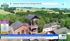 10/01/2024 - Le 6/9 de France Bleu Mayenne en vidéo