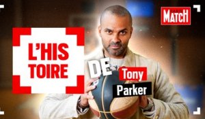 Tony Parker : « La Dream Team a changé ma vie »