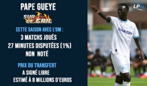 Sur le gril : Pape Gueye