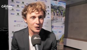 Cyclisme - ITW / Le Mag 2024 - Valentin Madouas, le champion de France sur route en titre au micro de Cyclism'Actu