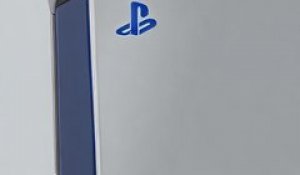 "La PS5 : Sony dévoile trois nouvelles teintes pour sa version Slim !