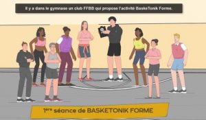 FFBB - BaskeTonik Forme