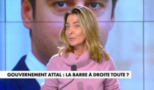 Céline Pina : «La France réclame des mesures de droite et il apparaît logique que le gouvernement se mette en phase avec les Français»