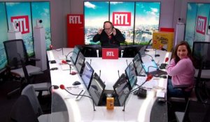 Le journal RTL de 14h du 12 janvier 2024