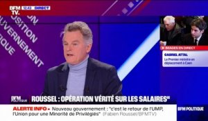 "Opération vérité sur les salaires": Fabien Roussel appelle les Français à lui envoyer leurs fiches de paie