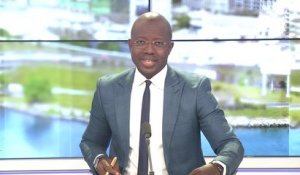 Le 13 Heures de RTI 1 du 14 janvier 2024 par Hamza Diaby