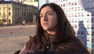Guerre en Ukraine : "On n’a pas le droit de baisser les bras", affirme Mariia, jeune Ukrainienne