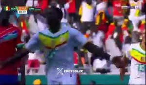 Sénégal-Gambie : Lamine Camara s’offre un doublé (3-0)