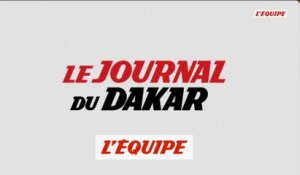 Le journal du Dakar du 15 janvier 2024 - Dakar - Autos-Motos
