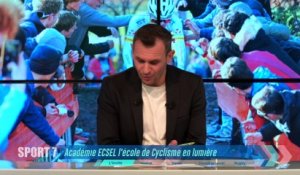 SP7 : "Cyclo-cross Sagra Saint-Étienne Méons 2023 : École de Cyclisme en Lumière"
