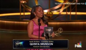 Les moments les plus forts de la 75e cérémonie des Emmy Awards en Janvier 2024 aux USA
