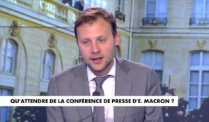 Alexandre Devecchio : «C'est la dernière saison de la sitcom Emmanuel Macron»